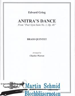 Anitras Dance Op.46 