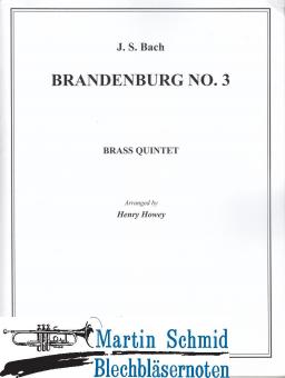 Brandenburg No.3 