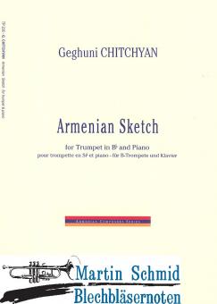 Armenian Sketch 