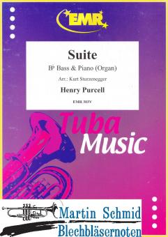 Suite (Bb Tuba Violinschlüssel) 