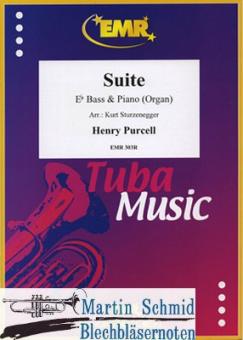 Suite (Eb Tuba Violinschlüssel) 