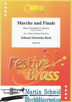 March und Finale (413.01;422.01.Pk ad lib) 