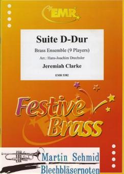 Suite D-Dur (413.01;422.01.Pk ad lib) 
