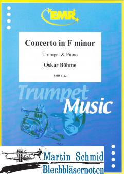 Concerto in F minor 