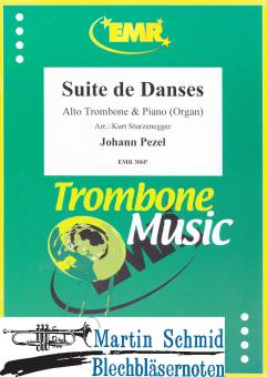 Suite de Danses (Alt-Posaune) 