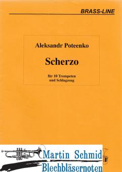 Scherzo (10Trp.Sz) 