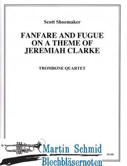 Fanfare & Fugue on a Theme of Jeremiah Clarke 