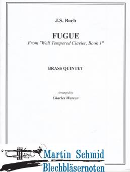 Fugue from the WTC 