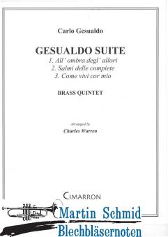 Gesualdo Suite 