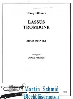 Lassus Trombones (Pos. Solo) 