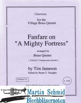 A Mighty Fortess Fanfare 