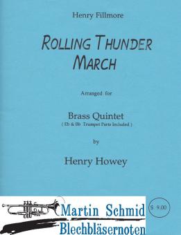 Rolling Thinder March 