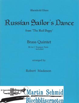 Russian Sailor Dance 