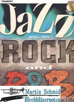 Jazz-Rock and R&B 