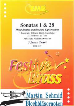 Sonatas 1&28 (422.01;413.01) 