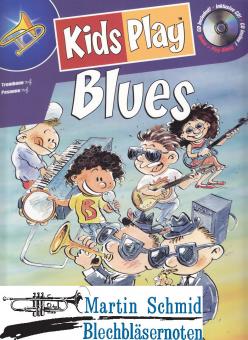 Kids Play Blues 