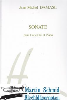 Sonate (Hr in F) 