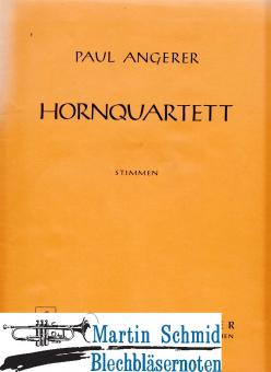 Hornquartett (Stimmen) 