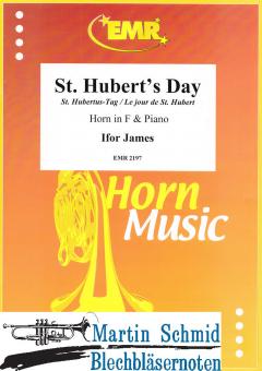 St. Huberts Day (Hr in F) 