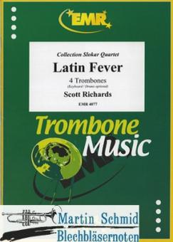 Latin Fever (Keyboard.Drums optional) 