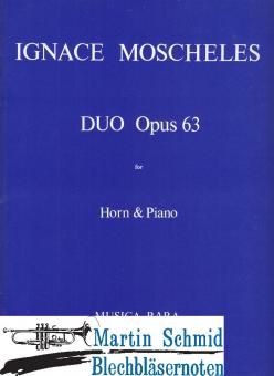 Duo op.63 