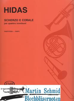 Scherzo e Chorale 