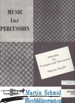 Interplay for Trumpet and Percussion 