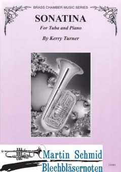 Sonatina for Tuba and Piano 