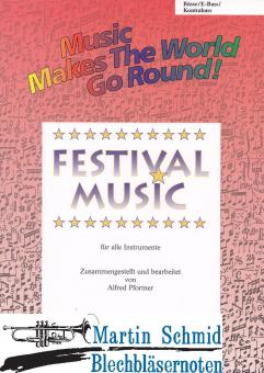 Festival Music (4 Stimme Bässe) 