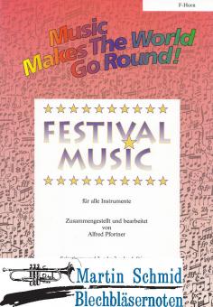 Festival Music (1/3 Stimme für Horn in F) 
