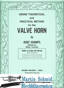 Hornschule Band 2 - Studies on Scales and Intervalls 