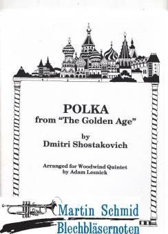 Polka from "The Golden Age" 