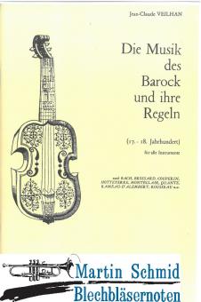 Die Musik des Barock und Ihre Regeln 