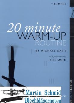 20 Minute Warm-Up Routine 
