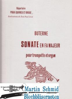 Sonate F-Dur 