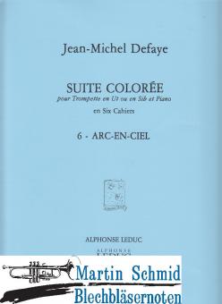 Suite colorée: 6 Arc-en-ciel 