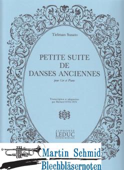 Petite Suite de Danses anciennes 