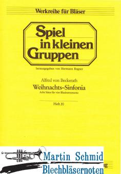 Weihnachts-Sinfonia (211;202;210.10;201.10) (Hr in Es) 