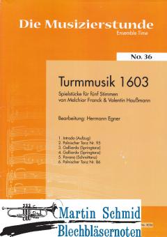 Turmmusik 1603 