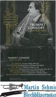 Trumpet Consort Matthias Höfs (Neuheit Trompete) 