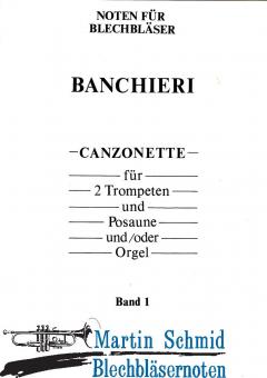 Canzonette Heft 1 (201) 