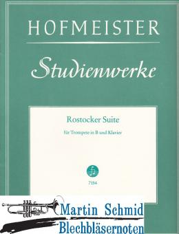 Rostocker Suite (nach Trompetenmusik des 18.Jh.) 