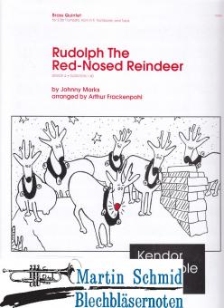 Rudolph, The Red-Nosed Reindeer 