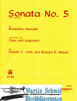 Sonata Nr.5 C-Dur 