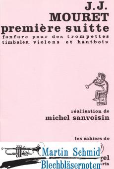 Première Suite (2Trp/2Ob/2Vl.Pk.Bc) 