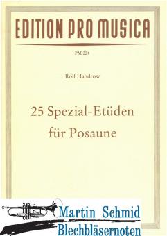 25 Spezial-Etüden 