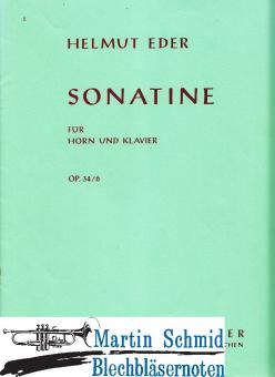 Sonatine op.34/6 