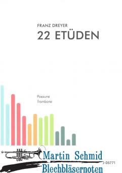 22 Etüden 