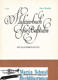 Musizierbuch für Basstuba 