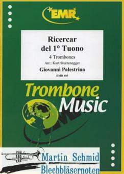 Ricercar del primo tuono (reift) 